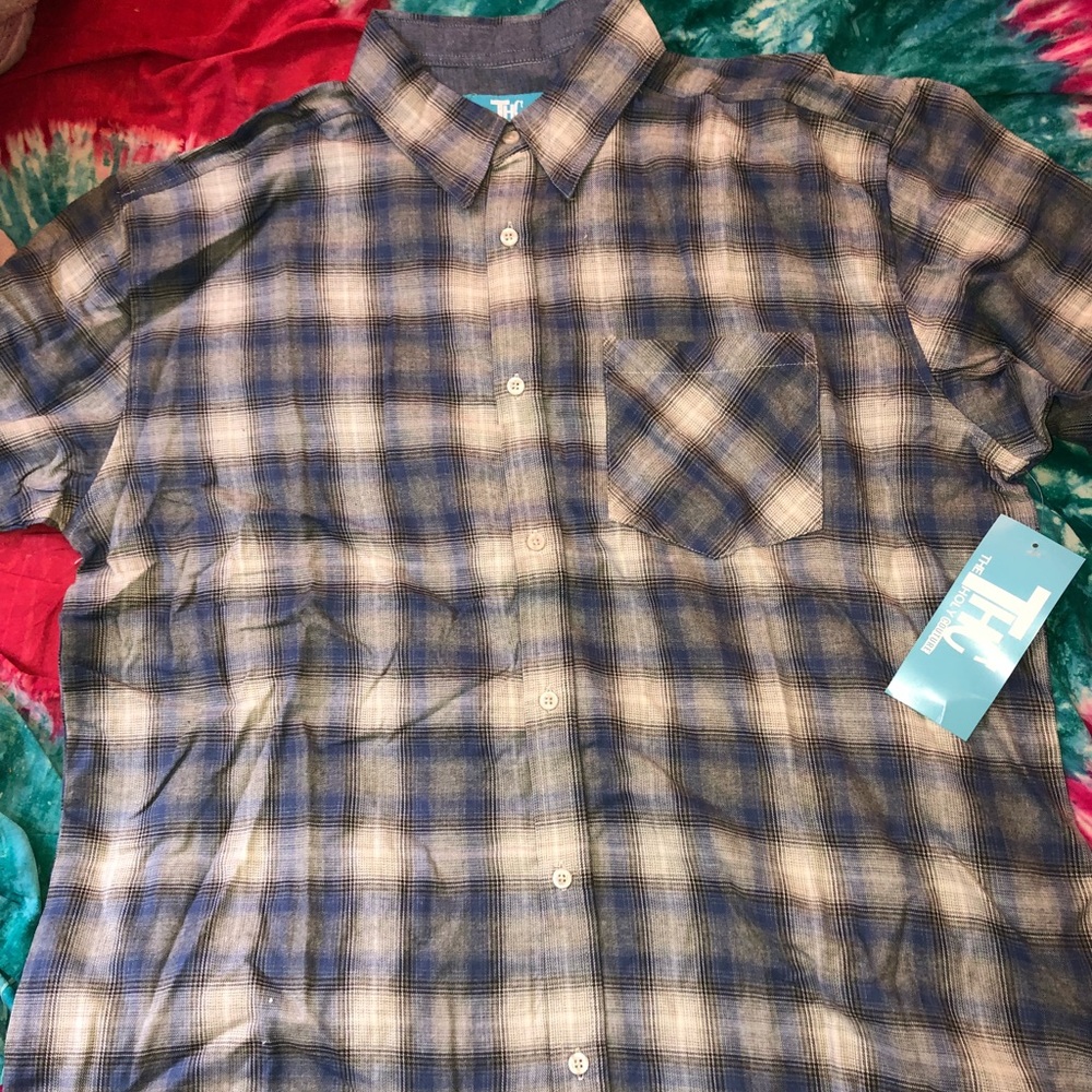 The Holy Couture XL Button down shirt